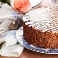 Красивый торт Эстерхази: рецепты с фото от ведущих кондитеров Эстерхази с ореховым пралине
